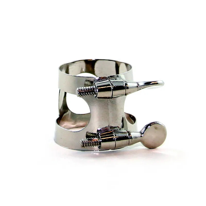Promotion Carlton Nickel Ligature - Clarinet